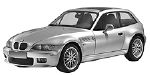 BMW E36-7 B2406 Fault Code