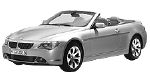 BMW E64 B2406 Fault Code