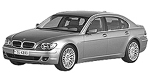 BMW E65 B2406 Fault Code