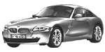 BMW E86 B2406 Fault Code