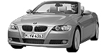 BMW E93 B2406 Fault Code