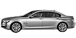 BMW F02 B2406 Fault Code
