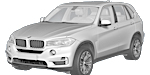 BMW F15 B2406 Fault Code